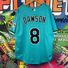 Load image into Gallery viewer, Andre Dawson Florida Marlins Mitchell &amp; Ness Jersey Size 2XL
