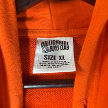 Load image into Gallery viewer, Billionaire Boys Club Embroidered Astronaut Hoodie Size XL
