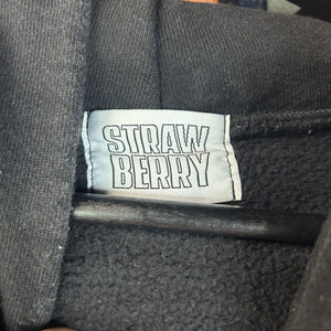 Strawberry ‘But My Glock Don’t’ Hoodie Size Large