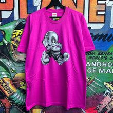 Load image into Gallery viewer, Brand New Supreme Elephant Pink FW22 Tee Size Large
