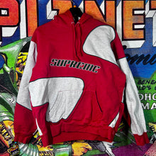 Load image into Gallery viewer, Supreme Arc Big Logo Hoodie Size S

