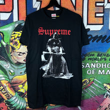 Load image into Gallery viewer, New Supreme ‘Frazetta Destruction’ Tee Size Small
