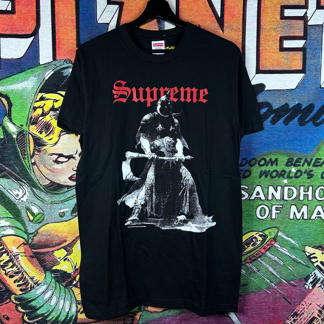 New Supreme ‘Frazetta Destruction’ Tee Size Small