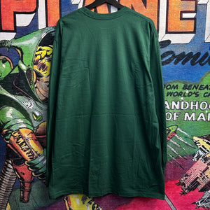 Brand New Supreme x Thrasher Multi Logo Long Sleeve Tee Size XL