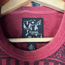 Load image into Gallery viewer, Volcom Stone Thermal Long Sleeve Tee Size Medium
