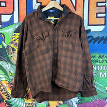 Load image into Gallery viewer, Pendleton Outdoorsman Wool Flannel Button Up Size Small
