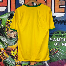 Load image into Gallery viewer, Nike Brazil 2014 home soccer jersey Size Small

