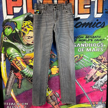 Load image into Gallery viewer, Dolce &amp; Gabbana Logo-Appliqué Slim Cut Jeans Size 31”
