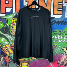 Load image into Gallery viewer, Dolce &amp; Gabbana Logo Long Sleeve Tee Size 2XL
