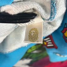 Load image into Gallery viewer, Y2K Bape Baby Milo Toy Camo Full Zip Hoodie Size Medium
