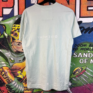 Givenchy Logo-Print Tee Size Medium