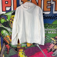 Load image into Gallery viewer, Y2K For Him U.K. Royality Zip Up Hoodie Size Large
