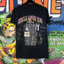 Load image into Gallery viewer, Lil Teeca &quot; Tecca Loves You&quot; Tour Tee Size Medium
