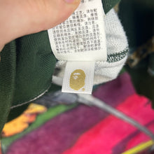 Load image into Gallery viewer, Bape Jewels Sweatshirt Size XL
