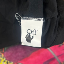 Load image into Gallery viewer, Off-White Diagonal Logo Tee Size XL
