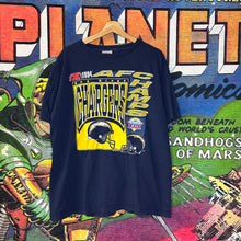 Load image into Gallery viewer, Vintage 90s Los Angeles Chargers Tee Size XL
