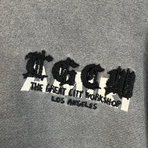 Amiri X TGCW Hoodie Size Large