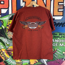 Load image into Gallery viewer, Harley Davidson Jamestown New York Tee Size Large
