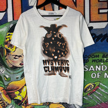 Load image into Gallery viewer, Hysteric Glamour Strawberry Monster Tee Size Medium

