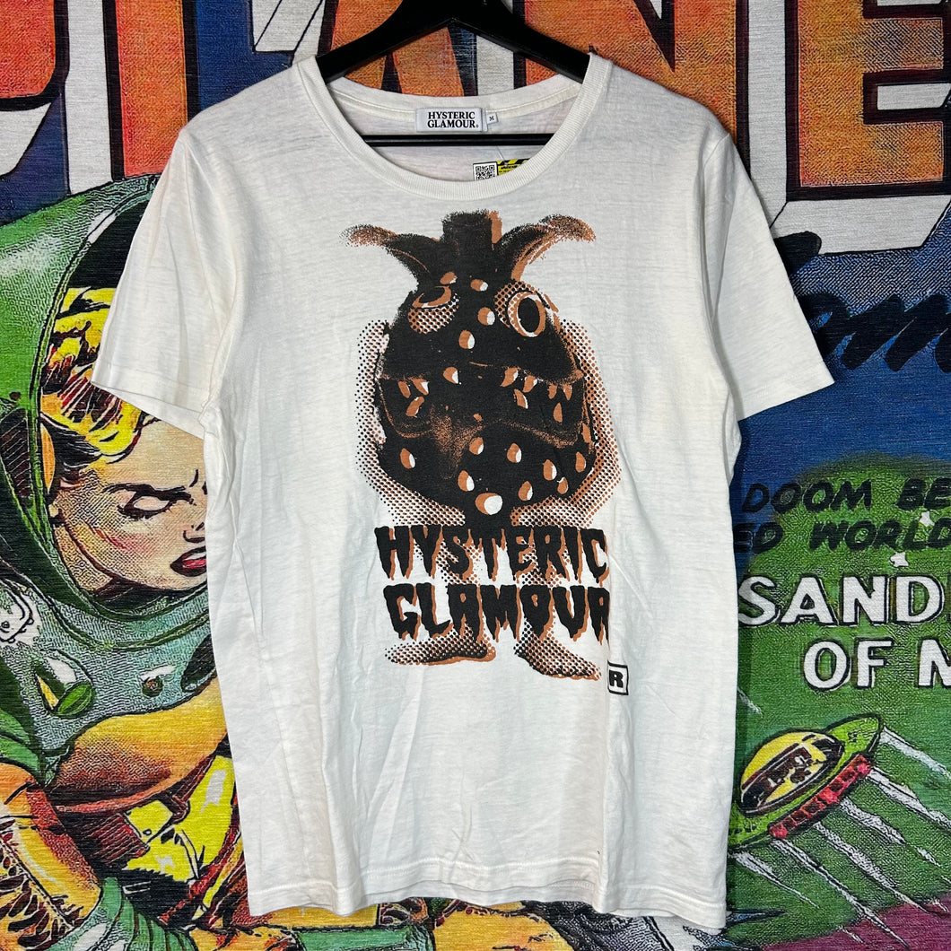 Hysteric Glamour Strawberry Monster Tee Size Medium