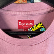 Load image into Gallery viewer, Supreme Small Box Logo Long Sleeve Tee Size Medium
