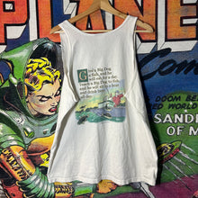 Load image into Gallery viewer, Y2K Big Dogs Fishing Tank Top Size Large
