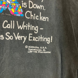 Vintage 90s Pharmacist Tee Size L