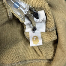 Load image into Gallery viewer, BAPE x Undefeated ABC College Pullover Hoodie Size Large
