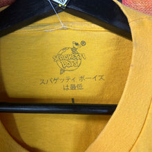 Load image into Gallery viewer, Spaghetti Boys Japanese Tee Size Large
