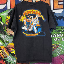 Load image into Gallery viewer, Vintage Hooters Bike Rally Tee Size XL
