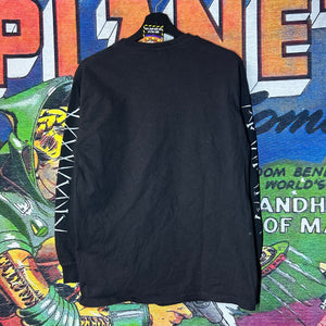 Fuct x FTP Long Sleeve Tee Size Medoum