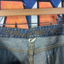 Load image into Gallery viewer, Y2K Billionaire Boys Club Astronaut Jorts Size 42”
