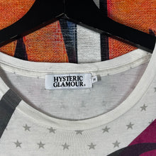 Load image into Gallery viewer, Hysteric Glamour Vixen Girl Tee Size M
