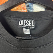Load image into Gallery viewer, Diesel ‘FUTURE is NOW’ Tee Size XL
