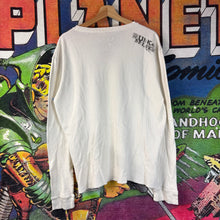 Load image into Gallery viewer, Y2K White Quiksilver Eagle Thermal Long Sleeve Size XL
