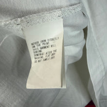 Load image into Gallery viewer, Undercover Teddy Bear Tee Size XL
