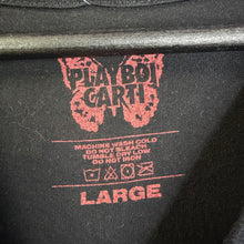 Load image into Gallery viewer, Playboi Carti Self Titled Tour Tee Size Large
