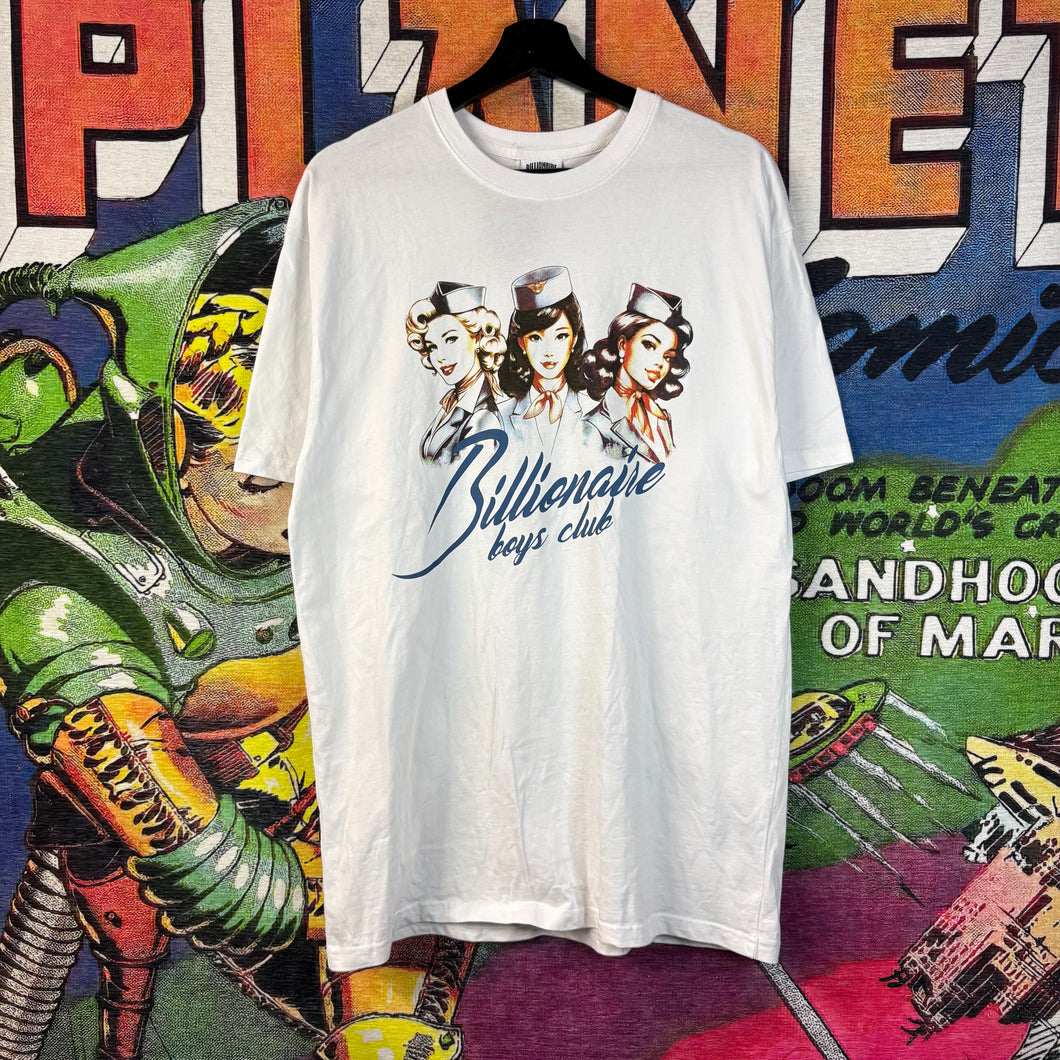 Billionaire Boys Club BB Take Flight Size Large