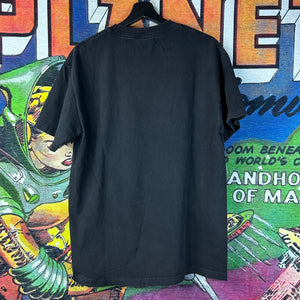 Half Evil Playboy Grenade Tee Size Large