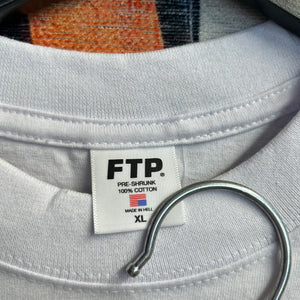 Brand New FTP Racing Tee Size XL