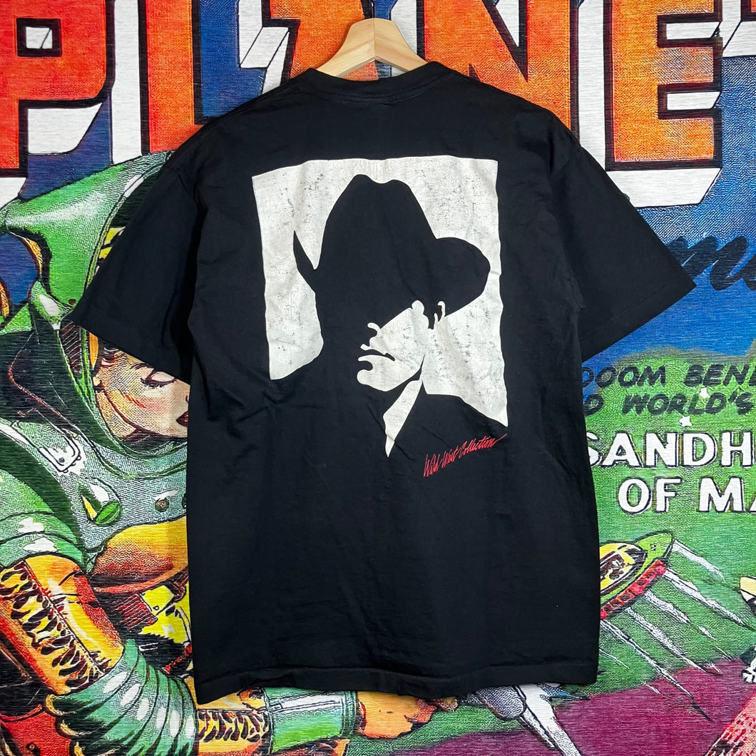 Vintage 90s Marlboro Tee Size L