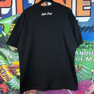 NWT Just Don Islanders Sharks Basketball Tee Size XL