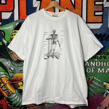 Load image into Gallery viewer, Vintage 00s Skeleton Bones Tee Size XL
