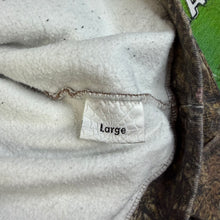 Load image into Gallery viewer, Sp5der Real Tree OG Camo Web Hoodie Size Large
