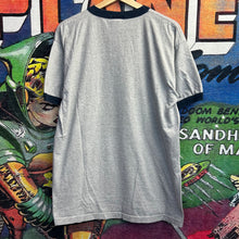 Load image into Gallery viewer, Y2K 2000 Harry Potter Quidditch Ringer Tee Size Large
