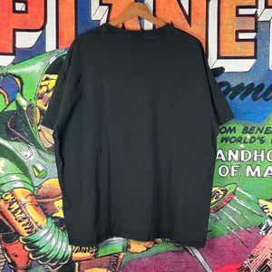 Pink Floyd Liquid Blue Concert Shirt Band Tee Size 2XL