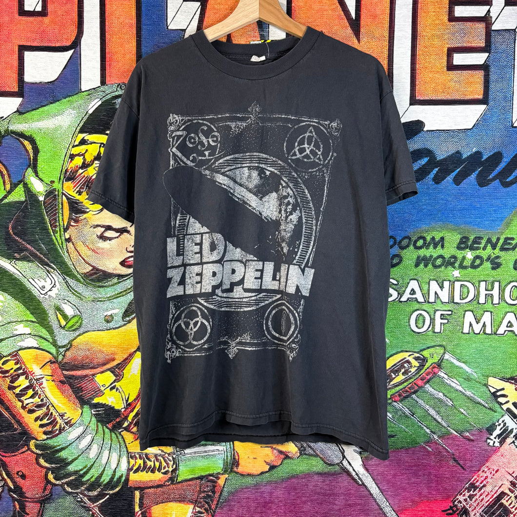 Led Zepplin Tee Size Medium