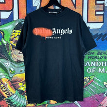 Load image into Gallery viewer, Palm Angels Hong Kong Tee Size Medium
