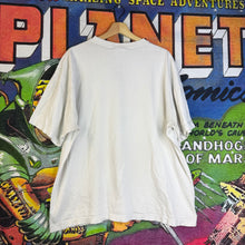 Load image into Gallery viewer, Vintage 90s Stephen F. Austin Lumberjack Frog Tee Size XL
