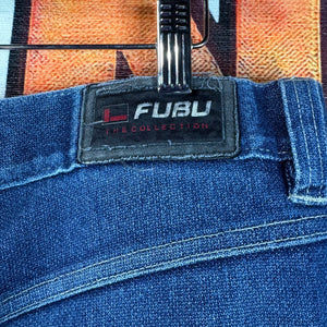 Y2K FUBU Jeans Size 34"